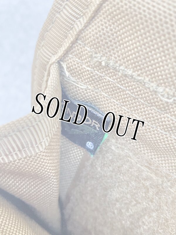 画像8: 米海兵隊放出品 CONDOR ラジオポーチ MA9 コヨーテ (8)