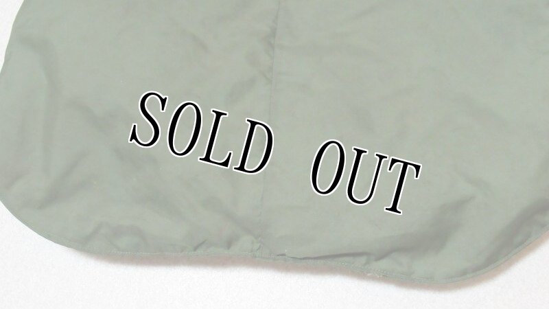 画像4: 米軍実物 ヘルメットバッグ OD (4)