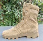 画像5: 新型!!米海兵隊実物 Rocky USMC Tropical Boot 10.5 M (5)