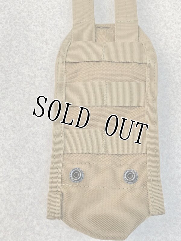 画像3: 米海兵隊放出品 CONDOR ラジオポーチ MA9 コヨーテ (3)