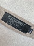 画像4: 米軍放出品 BLACKHAWK!! リガー ベルト デザート LARGE (4)