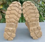 画像12: 新型!!米海兵隊実物 Rocky USMC Tropical Boot 10W  (12)