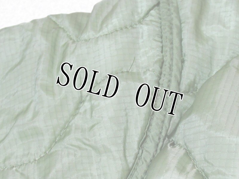 画像3: 米軍実物　M-65フィールドジャケットライナー　MEDIUM (3)