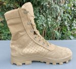 画像6: 新型!!米海兵隊実物 Rocky USMC Tropical Boot 10.5 M (6)