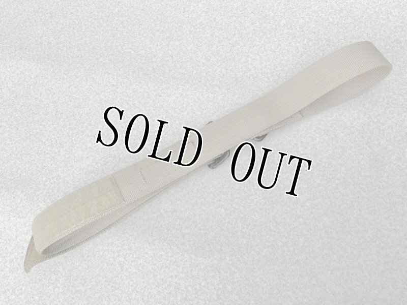 画像3: 米軍放出品 BLACKHAWK!! リガー ベルト デザート LARGE (3)