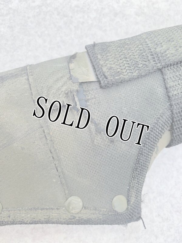 画像11: 米軍放出品 GERBER ガーバー ショート  ゲイター マチェット 鉈 (11)