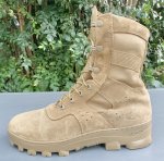 画像7: 新型!!米海兵隊実物 Rocky USMC Tropical Boot 10W  (7)