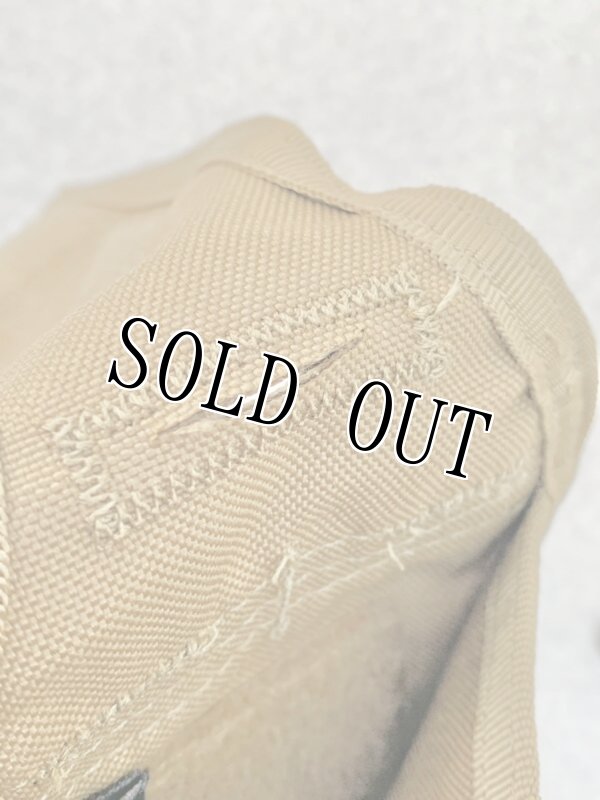 画像6: 米海兵隊放出品 CONDOR ラジオポーチ MA9 コヨーテ (6)