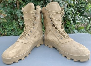 米軍　実物　ROCKY USMC TROPICAL BOOT 28cm ㊵ 新型 !!米海兵隊実物 Rocky USMC Tropical Boot 11M ミリタリー
