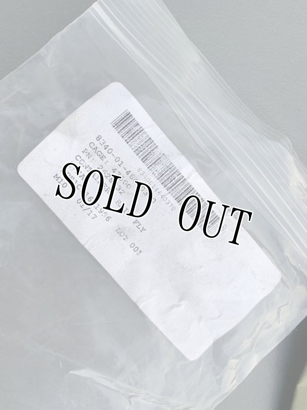 画像6: 米軍実物 USMC DIAMOND BRAND コンバットテント フライ収納バッグ (6)