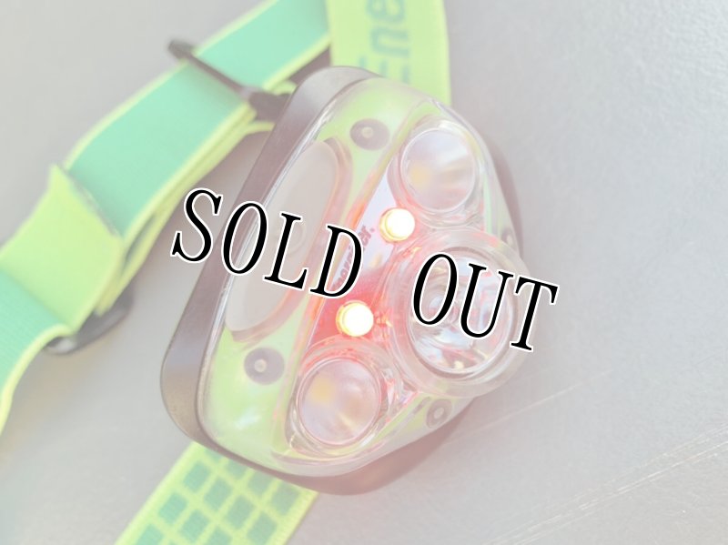 画像5: 米軍放出品  Energizer LEDヘ (5)