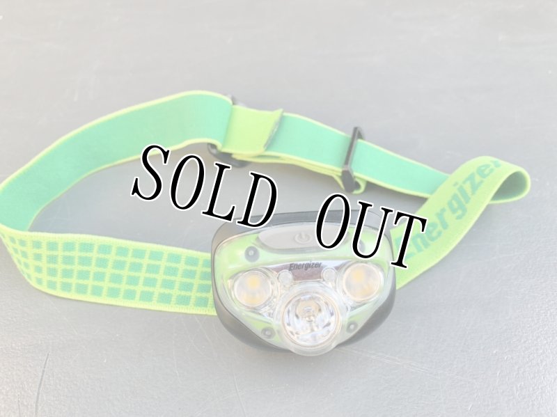 画像2: 米軍放出品  Energizer LEDヘ (2)