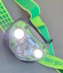 画像4: 米軍放出品  Energizer LED ヘッドライト (4)