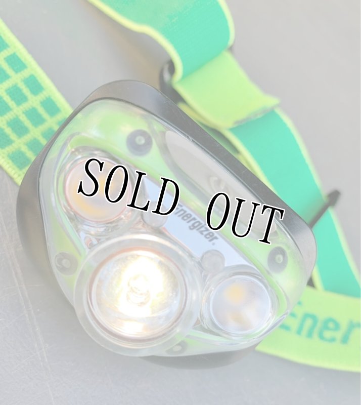 画像3: 米軍放出品  Energizer LEDヘ (3)