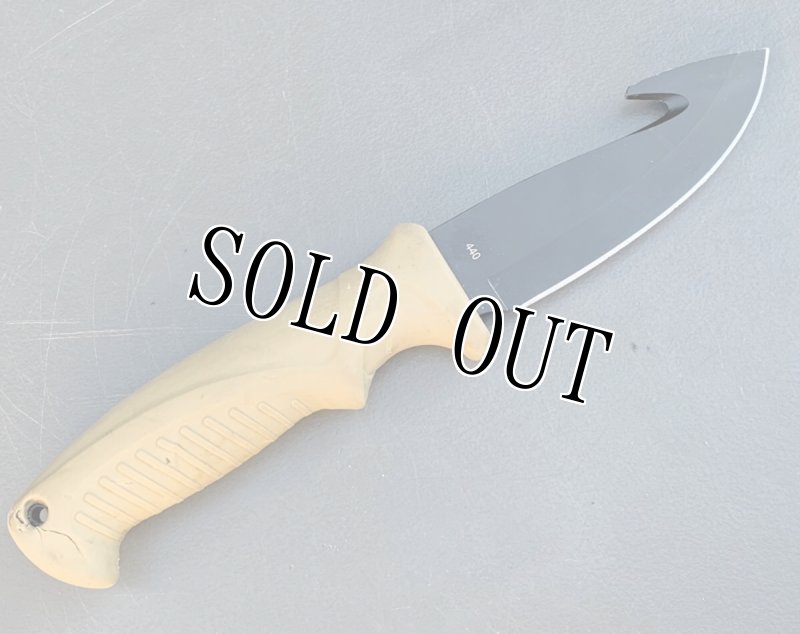 画像3: 米軍放出品 CAMILLUS チタン ガットフック (3)