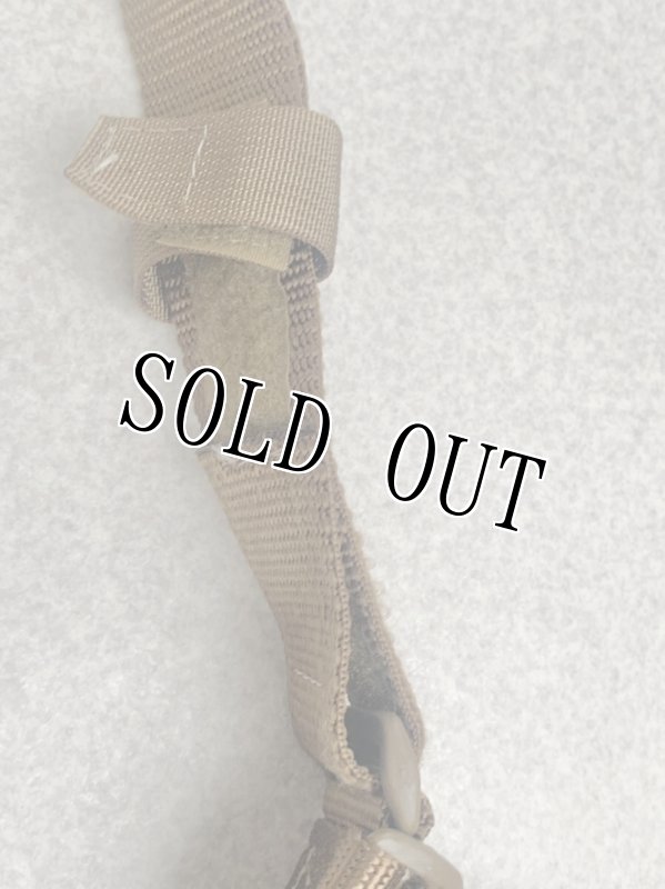 画像2: 米軍放出品 SOC SANDPIPER OF CALIFORNIA 2 ポイント スリング コヨーテ (2)