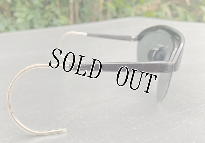 画像3: 米軍実物 US NAM戦　サングラス DSA75年 (3)