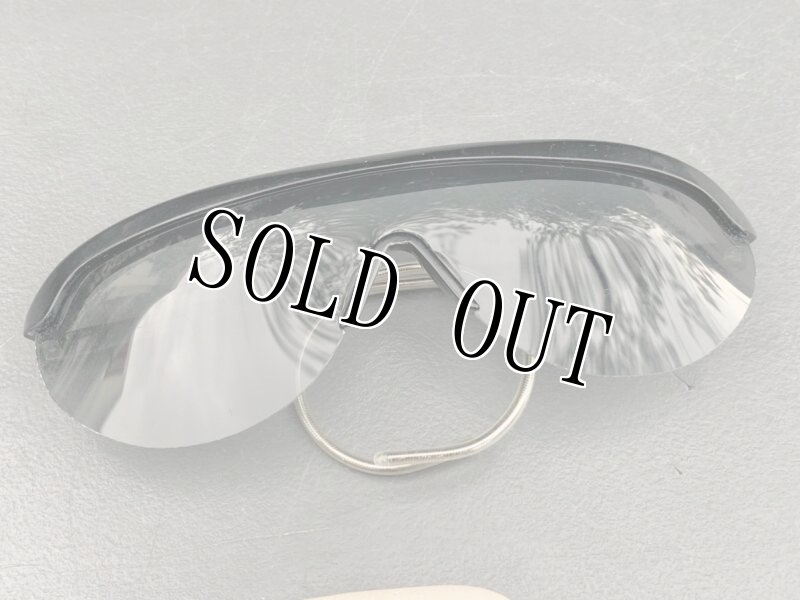 画像7: 米軍実物 US NAM戦　サングラス DSA75年 (7)