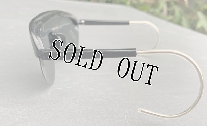 画像5: 米軍実物 US NAM戦　サングラス DSA75年 (5)