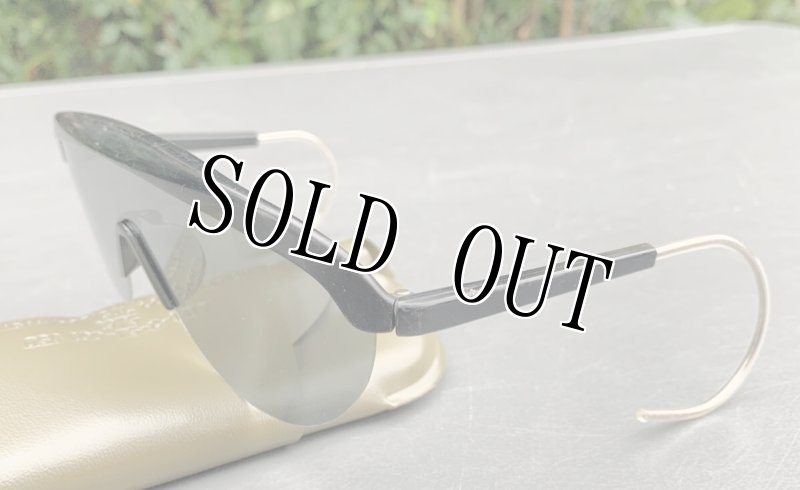 画像4: 米軍実物 US NAM戦　サングラス DSA75年 (4)