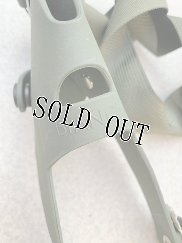 画像7: 米軍実物 BIANCHI ショルダー ホルスター UM84H  (7)