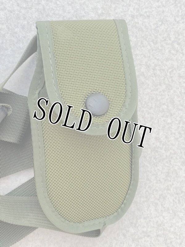 画像6: 米軍実物 BIANCHI ショルダー ホルスター UM84H  (6)