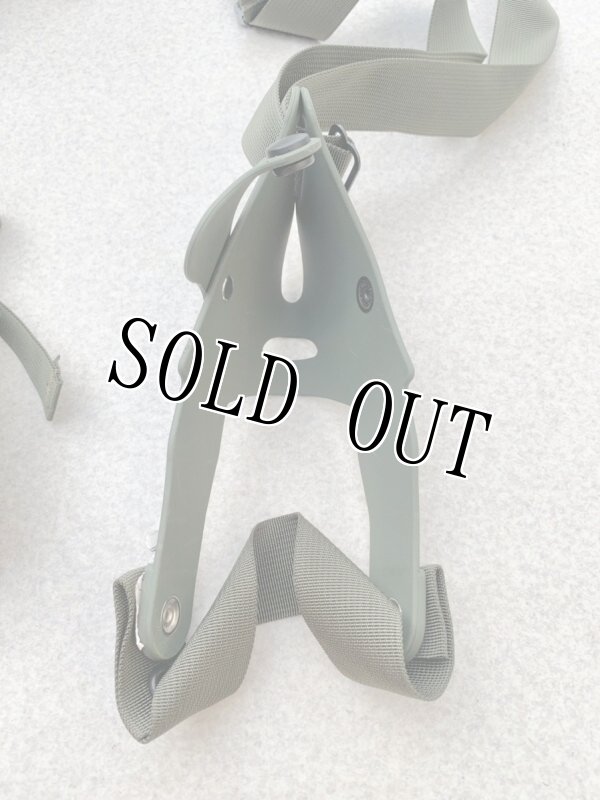 画像2: 米軍実物 BIANCHI ショルダー ホルスター UM84H  (2)