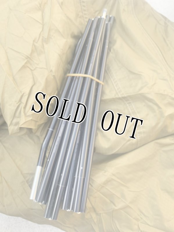 画像4: 海兵隊実物 USMC ポップアップ ベッドネット フライBUZZ OFF (4)