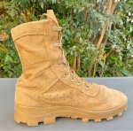 画像4: 新型!!米海兵隊実物 Rocky USMC Tropical Boot 10 M (4)