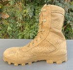 画像5: 新型!!米海兵隊実物 Rocky USMC Tropical Boot 10 M (5)