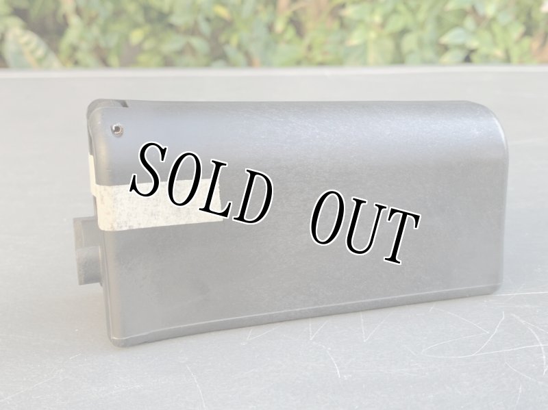 画像6: 米軍実物 レア M249 ミニミ  エクステンデッド  チークレスト パーツ  (6)