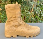 画像6: 新型!!米海兵隊実物 Rocky USMC Tropical Boot 10 M (6)