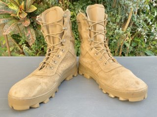 新型 !!米海兵隊実物 Rocky USMC Tropical Boot 10 M ミリタリー