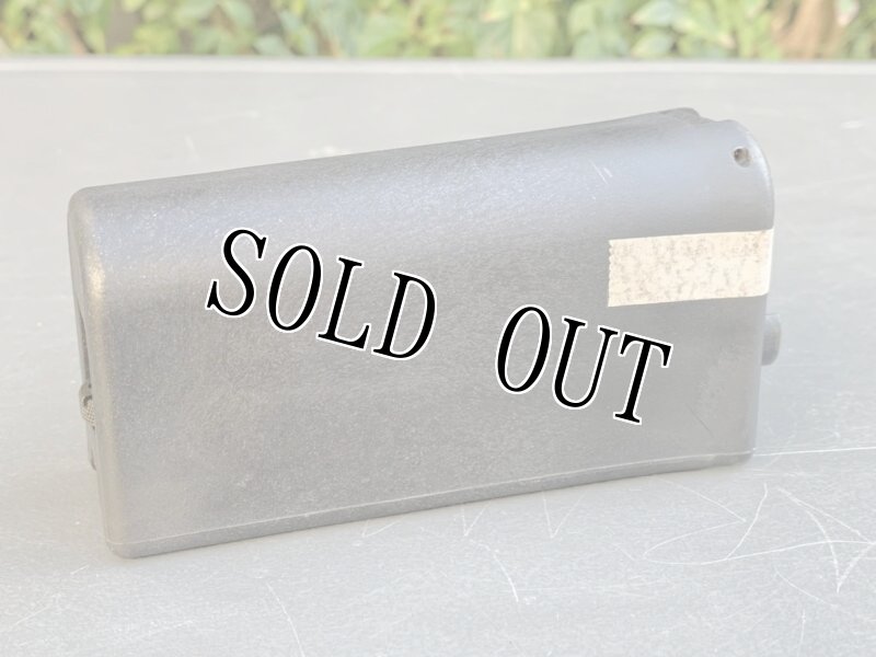 画像4: 米軍実物 レア M249 ミニミ  エクステンデッド  チークレスト パーツ  (4)