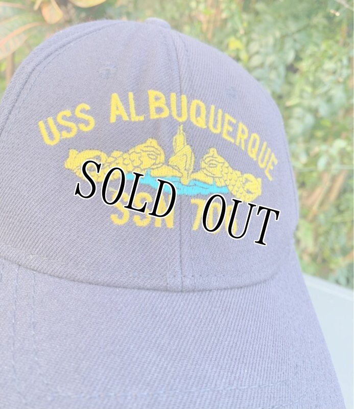 画像6: 米軍放出品 アルバカーキ USS Albuquerque SSN-706 (6)