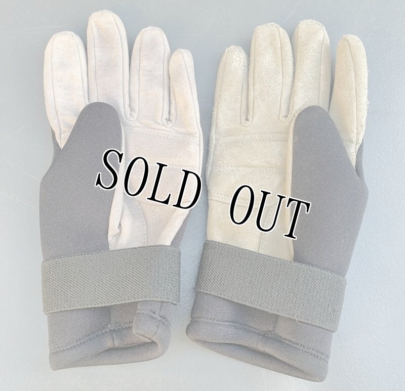 画像2: 米軍放出品 US Divers グローブ (2)