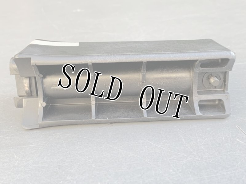 画像8: 米軍実物 レア M249 ミニミ  エクステンデッド  チークレスト パーツ  (8)