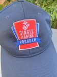 画像5: 米軍放出品 SINGLE MARINES PROGRAM キャップ (5)