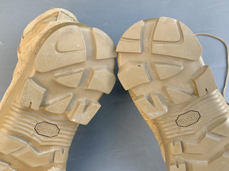 画像9: 新型!!米海兵隊実物 Rocky USMC Tropical Boot 10 M (9)