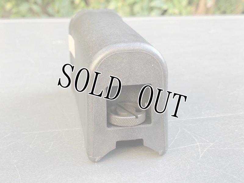 画像5: 米軍実物 レア M249 ミニミ  エクステンデッド  チークレスト パーツ  (5)