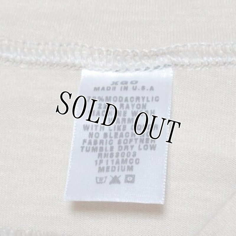 画像3: 米軍放出品,FROG,ロングスリーブシャツ XGO MEDIUM (3)