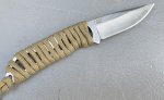 画像4: 米軍放出品 KA-BAR Jarosz Rambler Skeleton neck knife 7001BP  (4)