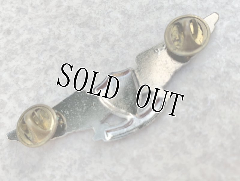 画像3: 米軍放出品 U.S.NAVY Aviation Warfare スペシャリスト バッチ (3)