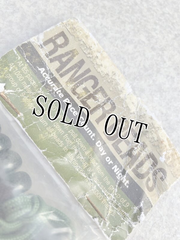 画像3: 米海兵隊放出品  TAC SHIELD   Ranger Beads (3)