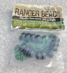 画像1: 米海兵隊放出品  TAC SHIELD   Ranger Beads (1)