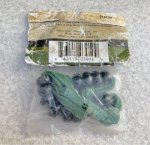 画像2: 米海兵隊放出品  TAC SHIELD   Ranger Beads (2)