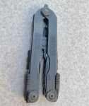 画像9: 米軍放出品 ガーバー GERBER DIESEL MULTI-PLIER (9)