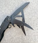 画像4: 米軍放出品 ガーバー GERBER DIESEL MULTI-PLIER (4)