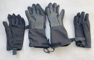 米軍実物 ORアウトドアリサーチ GLOVE,INTERMEDIATE COLD