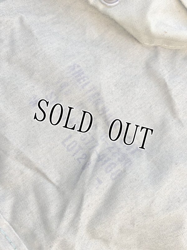 画像7: 米軍実物 ナム戦  シェルターハーフ テント セット (7)